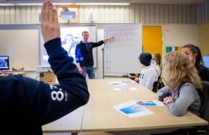 Riksgymnasium slår ett slag för valfrihet för unga rörelsehindrade