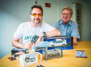 Martin får fortsätta i familjens företag