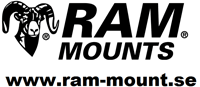 Logotyp för Round-a-Mount