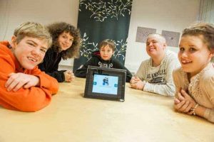 Appen som berättar hur ditt barn mår