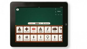 Ny app klar för samtal