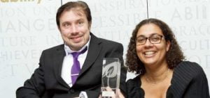 Svensk kulturorganisation hyllas internationellt