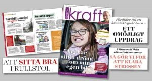 Sidor ur Föräldrakraft nr 1|