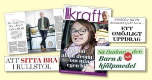 Sidor ur Föräldrakraft nr 1