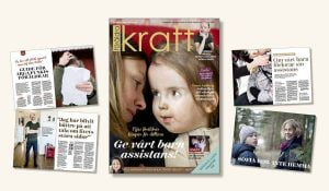 Sidor ur Föräldrakraft nr 1