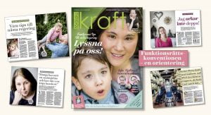 Sidor ur Föräldrakraft nr 2