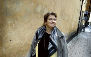 Signhild Arnegård Hansen kräver nya tag för att skapa jobb åt alla