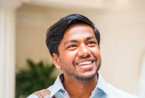 Simon har koll på IT-hjälpmedlen för skola och jobb