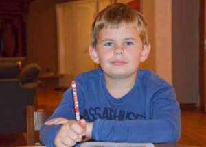 Sjumilakliv i skolan