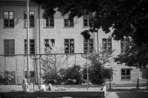 Hur ska skolan klara krisen när varannan specialpedagog går i pension? Foto: Linnea Bengtsson.