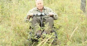 Så ska fler få chansen att jaga och vistas i naturen