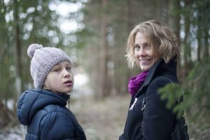 Sofia och Anna-Karin Andersson. Foto: Anna Pella.