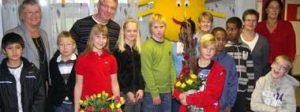 Vilken skola är bäst på lika värde?