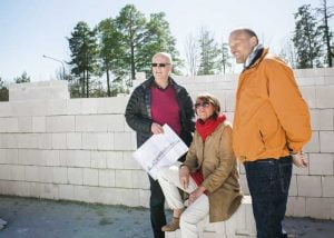 Snart inflyttning efter åtta års kamp