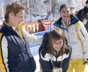 Mot Paralympic Winter World Cup