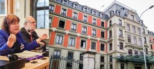 Sverige ställs till svars