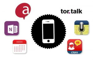 Talsyntes på jobbet