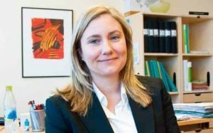 Therese Karlberg, Försäkringskassan.