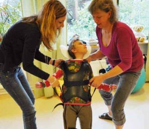 Hoppfull träning – Tilde först i Sverige med Hoppolek