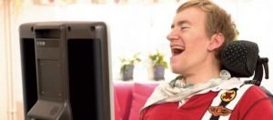 Svensk ögonstyrning revolutionerar våra liv