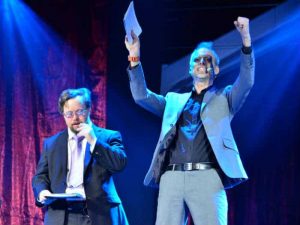 Funkismellot tar över Cirkus