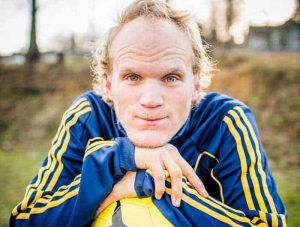 Zlatan tog Tommy och hans lag till Brasilien