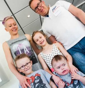 Det är viktigt att hitta sätt acceptera livet som vi har”