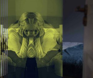 ”Vår dotter försökte gå till skolan första veckorna men gav sedan upp”