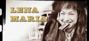 Lena Maria får hela världen att våga drömma