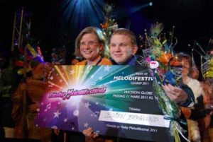 Dags för unik melodifestival