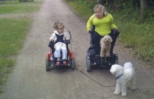 Försök att låta  ditt barn försöka