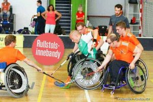 ”Den ultimata handikapp­sporten”