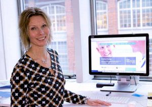 Nu kan sjukgymnaster hjälpa dig träna på distans