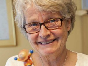 ”Det ska kittla  i magen”