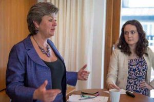 S vill skapa gräddfil till jobben