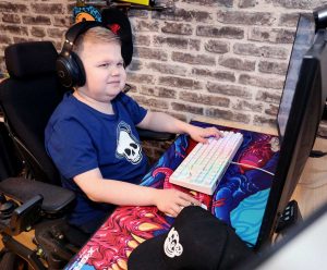 Sigge ”siggelito” Stengård. Foto: Sofia Ernerot