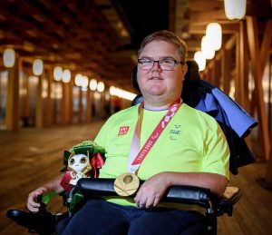 Philip Jönssson. Foto: Simon Hastegård