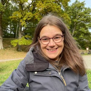 Sabina Santesson. Foto: Lena Marieke Wemar