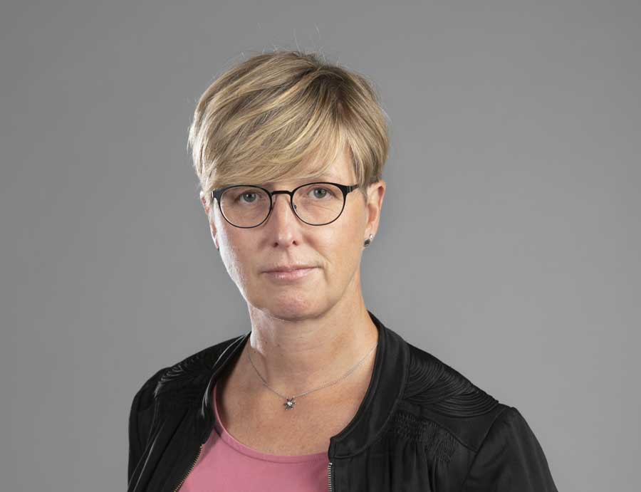 Marie Axelsson, Försäkringskassan
