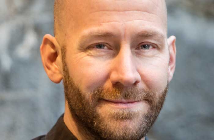 Nicklas Mårtensson.