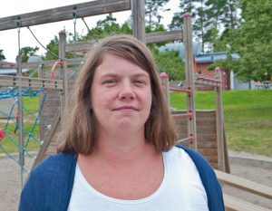 Kristina Taylor. Foto: Anna Pella.