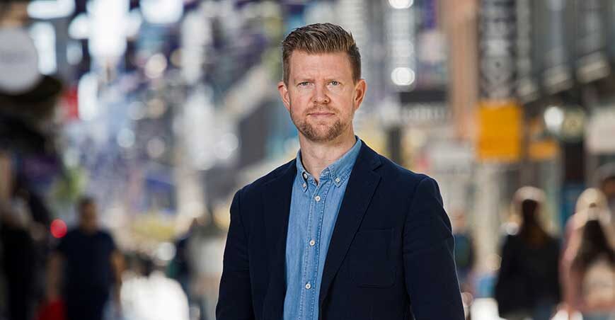 Henrik Petrén
