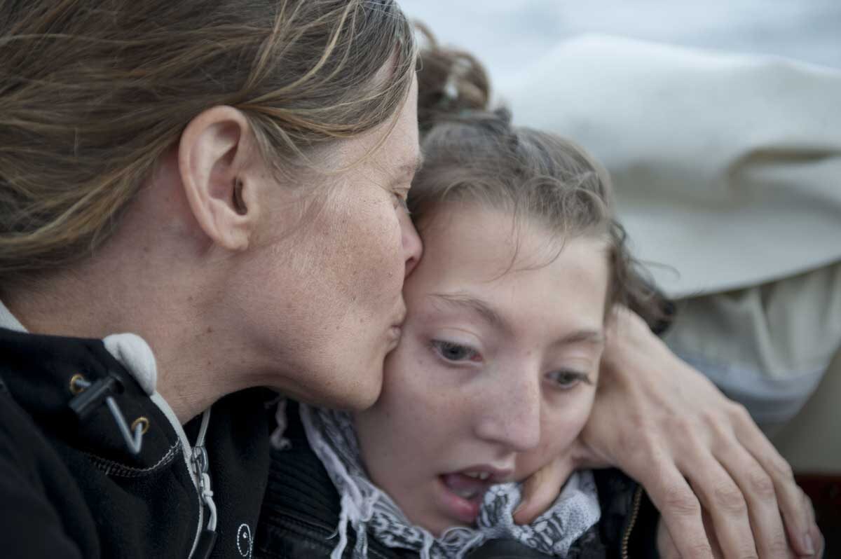 Anna Pella och Agnes
