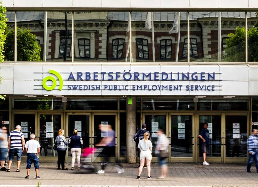 Arbetsförmedlingen