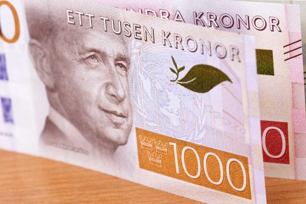 Tusenkronorssedel