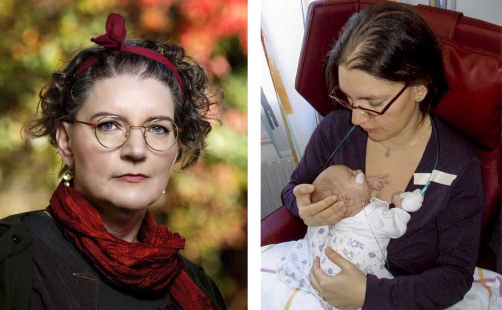 Anna Brimse och Signe