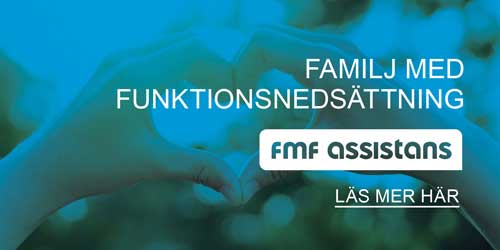 Annons för FMF Assistans
