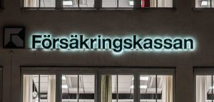 Försäkringskassans huvudkontor vid Telefonplan i Stockholm. Foto: Linnea Bengtsson
