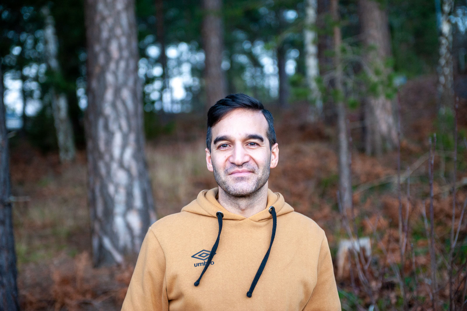 Sadjad Azari. Foto: Anna Pella.