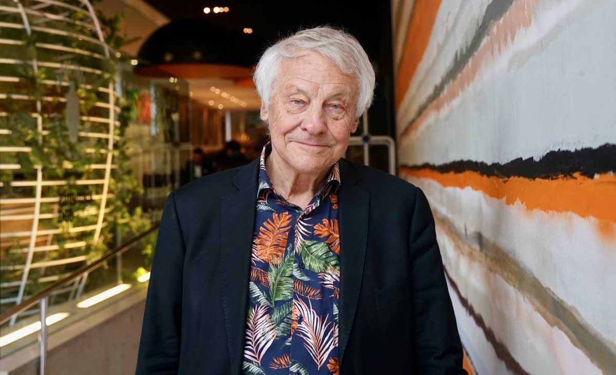 Bengt Westerberg. Foto: Agneta Berghamre Heins